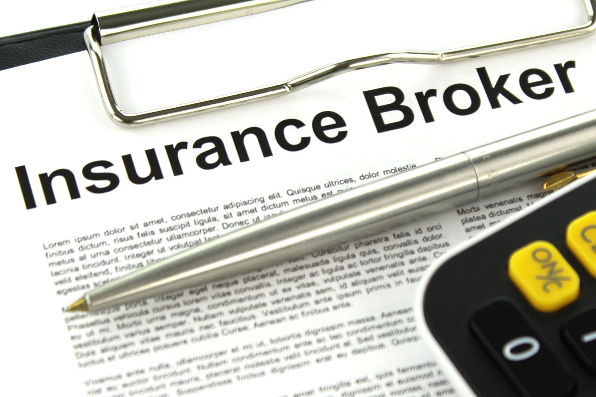 insurance broker meaning - insurance companies